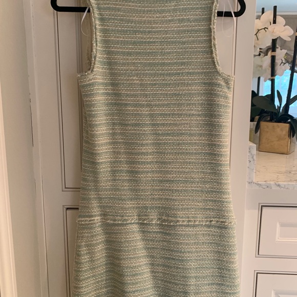 Zara medium dress sleeveless knit shift - Picture 3 of 4